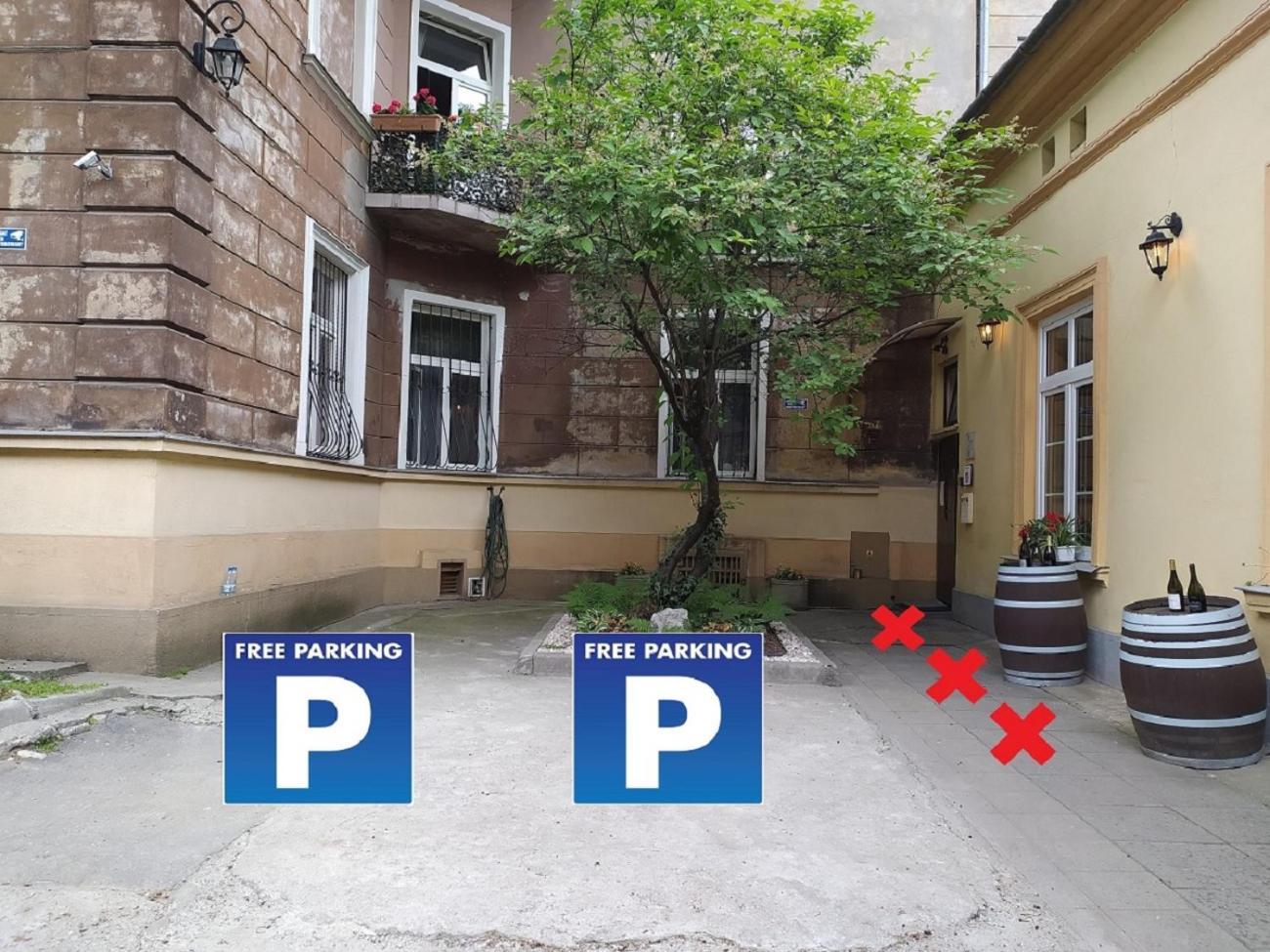 Red Kurka Apartments Краків Екстер'єр фото