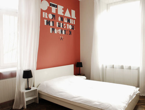 Red Kurka Apartments Краків Екстер'єр фото