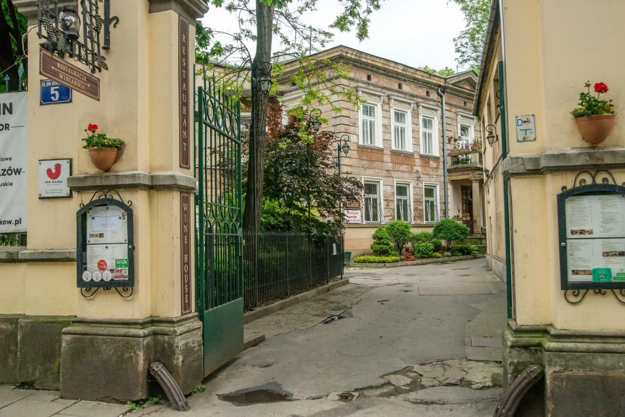 Red Kurka Apartments Краків Екстер'єр фото