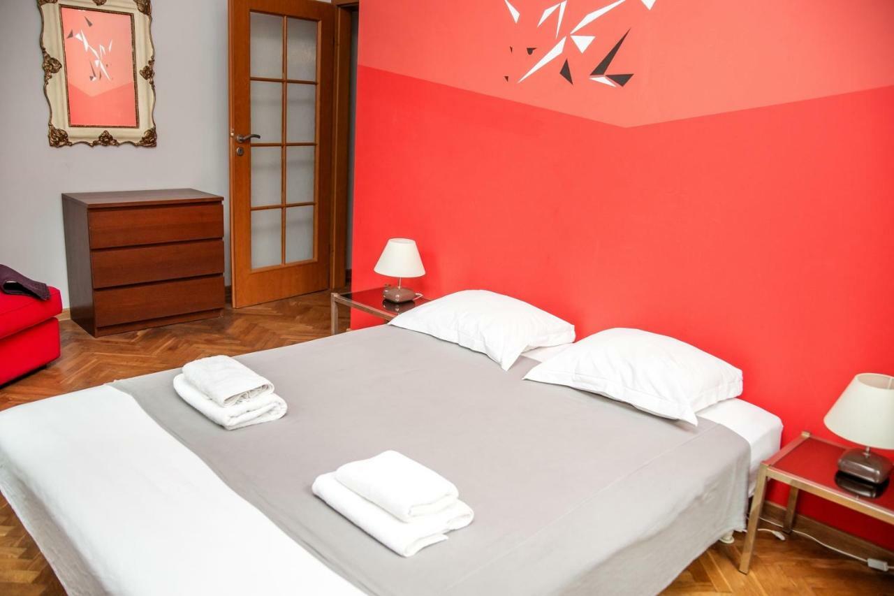 Red Kurka Apartments Краків Екстер'єр фото