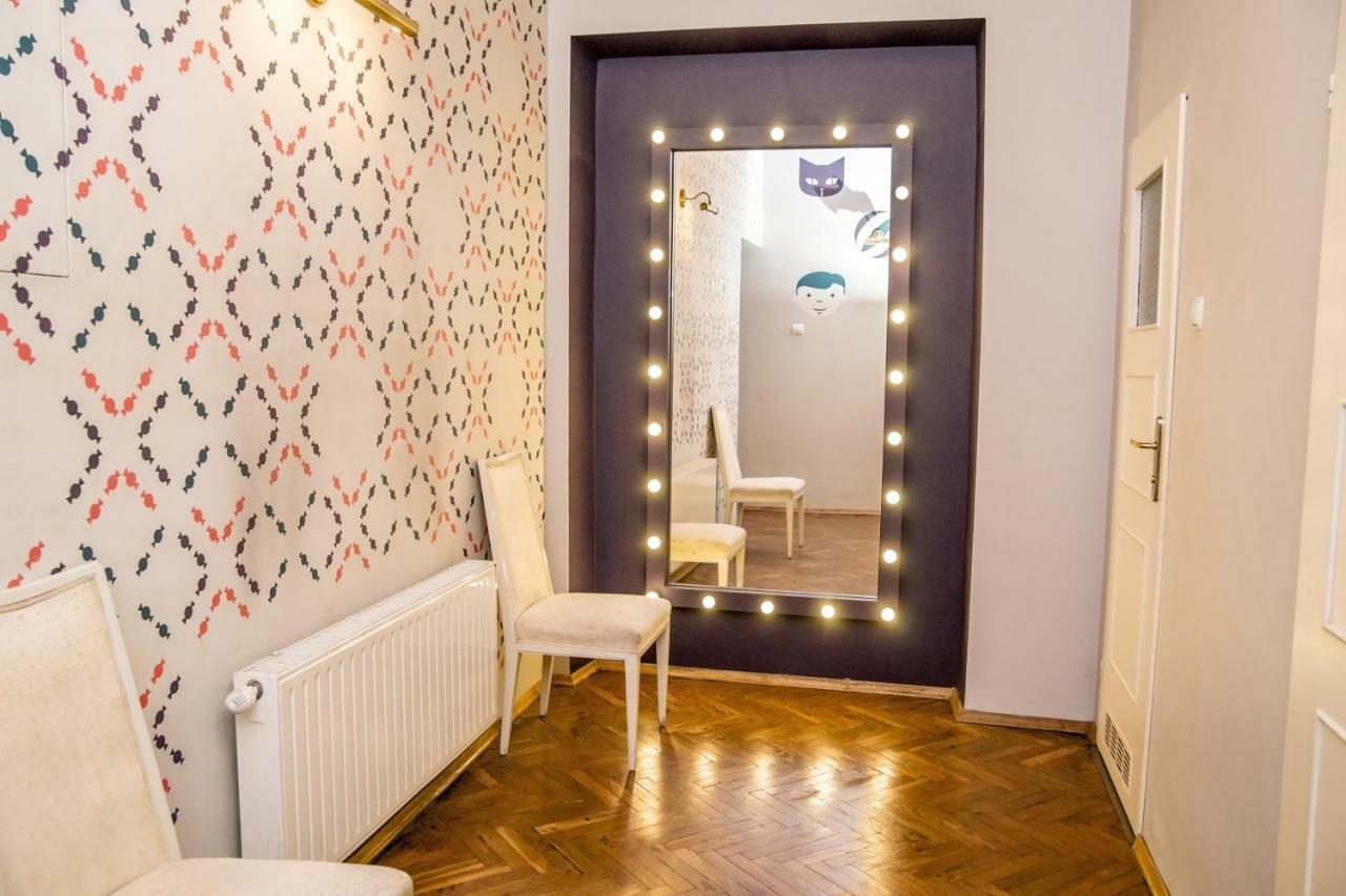 Red Kurka Apartments Краків Екстер'єр фото