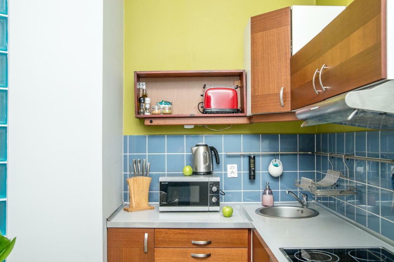 Red Kurka Apartments Краків Екстер'єр фото