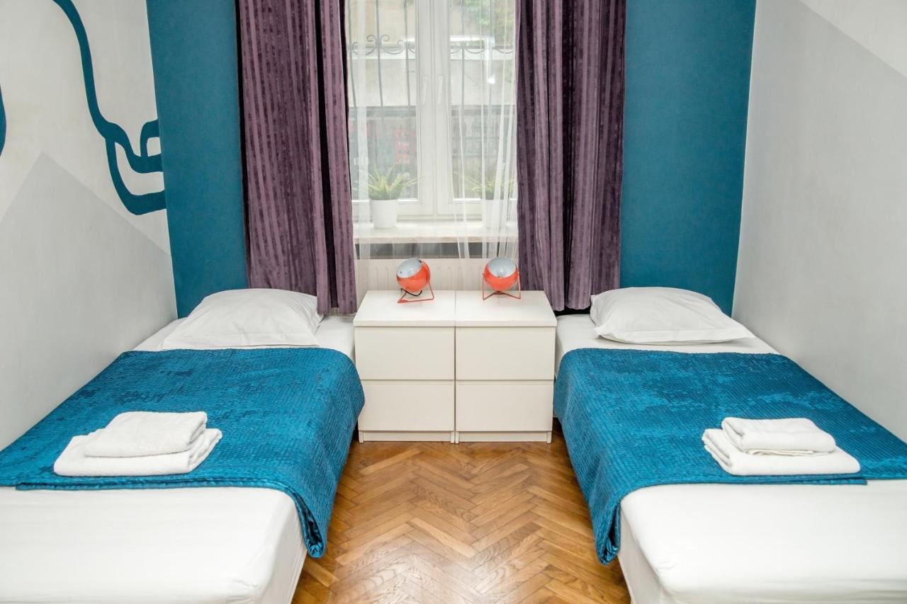 Red Kurka Apartments Краків Екстер'єр фото