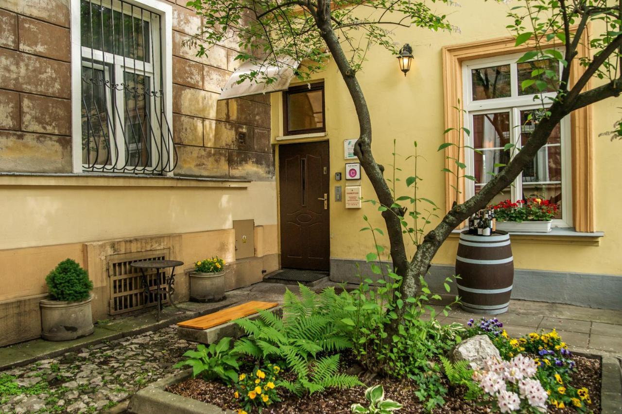Red Kurka Apartments Краків Екстер'єр фото